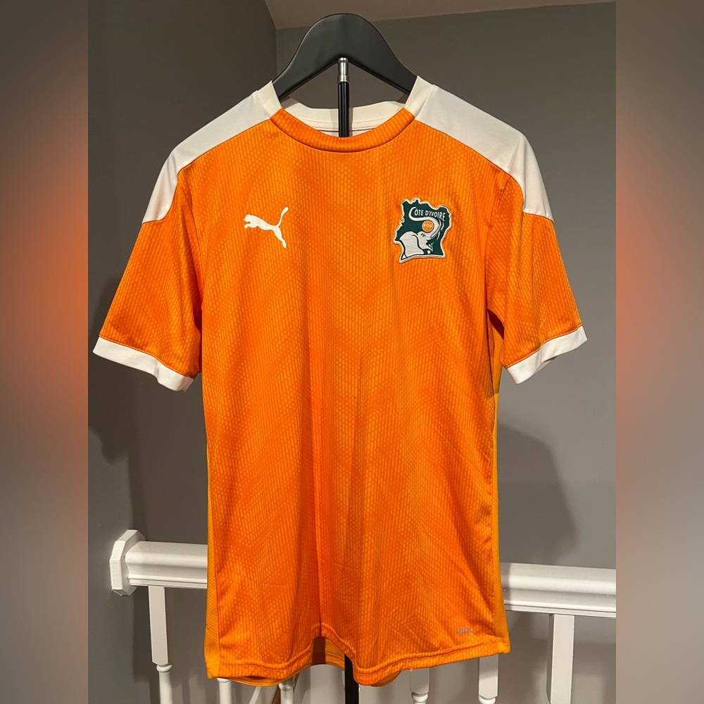 Puma Ivory Coast Men's Jersey